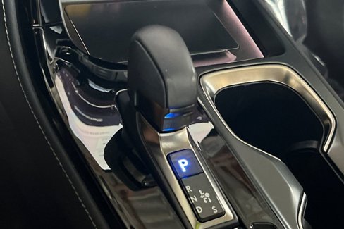 Certified 2025 Lexus NX 350h AWD w/ Premium Package image 21