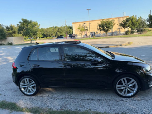 Used 2015 Volkswagen Golf TDI SEL w/ Lighting Package (SEL) image 7