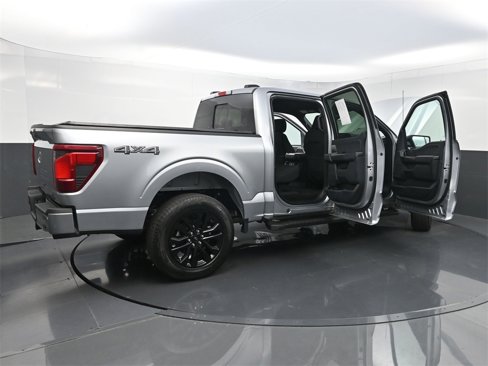 Used 2024 Ford F150 XLT w/ Equipment Group 302A MID image 40