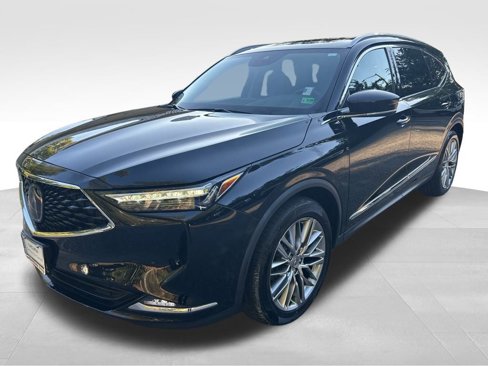 Certified 2023 Acura MDX SH-AWD image 2