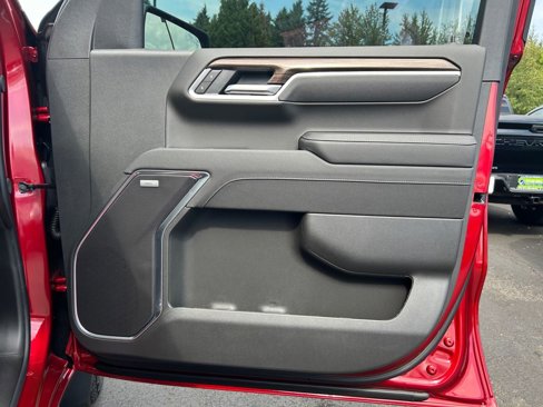 New 2026 Chevrolet Silverado 1500 RST w/ RST All Star Premium Package image 25