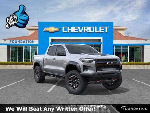 New 2026 Chevrolet Colorado ZR2 w/ Technology Package image 1