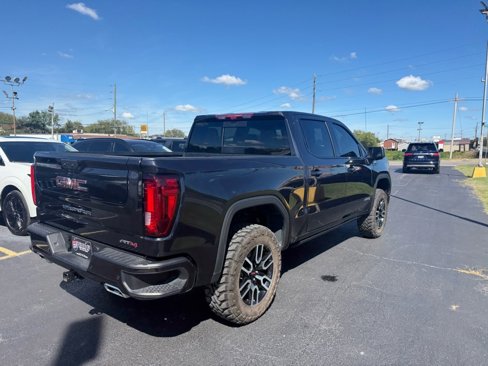 Used 2025 GMC Sierra 1500 AT4 w/ AT4 Premium Package image 3