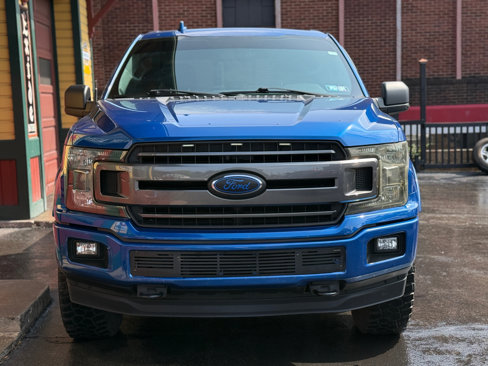 Used 2018 Ford F150 XLT w/ Equipment Group 302A Luxury image 7