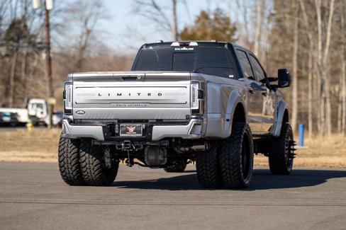 Used 2024 Ford F450 Limited w/ FX4 Off-Road Package image 13