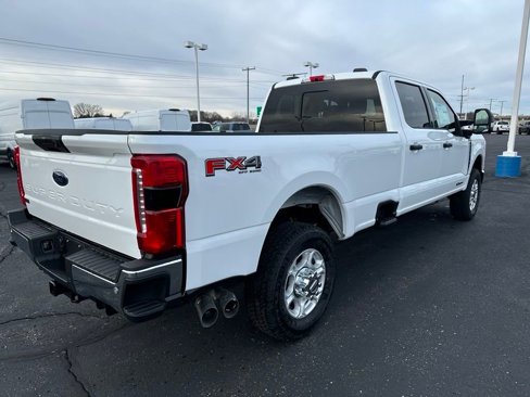 New 2025 Ford F350 XLT w/ 360-Degree Camera Package image 5