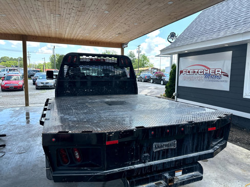 Used 2018 GMC Sierra 3500 4x4 Crew Cab w/ Sierra Convenience Package image 10