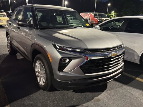 Used 2026 Chevrolet TrailBlazer LS image 10