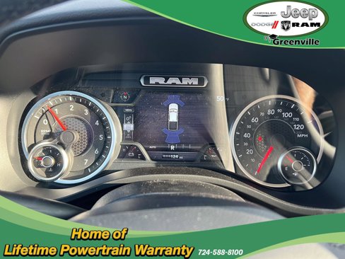 New 2026 RAM 1500 Big Horn image 21