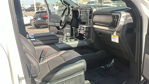New 2025 Ford F150 Lariat w/ Equipment Group 502A High image 12