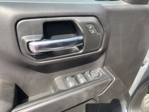 New 2025 Chevrolet Silverado 1500 Custom image 21