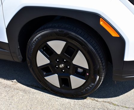New 2026 Hyundai Santa Fe SE image 6