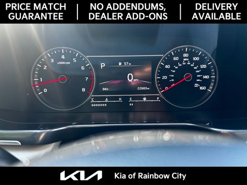 Used 2023 Kia Sorento S w/ Panoramic Sunroof Package image 27