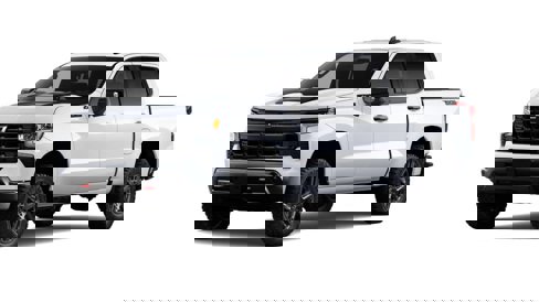 New 2026 Chevrolet Silverado 1500 LT Trail Boss w/ LT Trail Boss Premium Package image 27