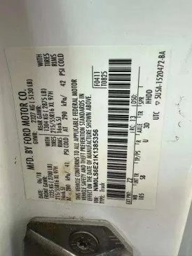 Used 2019 Ford Transit Connect XL image 27