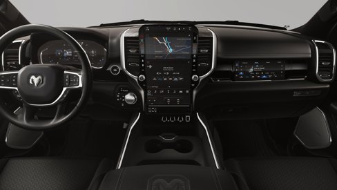 New 2026 RAM 1500 Laramie w/ Night Edition image 6