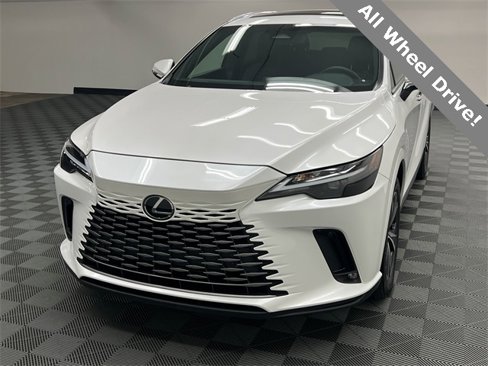 Certified 2024 Lexus RX 350 AWD image 2