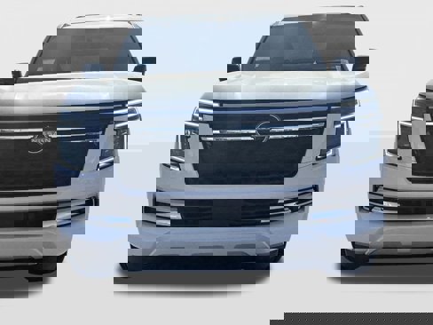 New 2026 Nissan Armada SL image 8