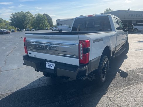 New 2026 Ford F350 King Ranch w/ Tremor Off-Road Package image 7