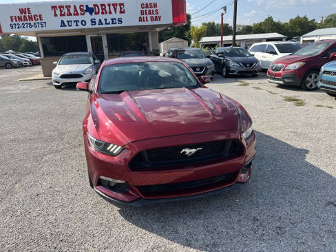 Used 2015 Ford Mustang GT Premium w/ Equipment Group 401A image 2