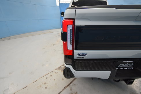 New 2025 Ford F250 Platinum image 42