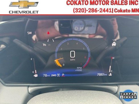 Used 2024 Chevrolet TrailBlazer RS w/ Convenience Package image 26