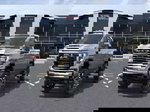 New 2026 GMC Sierra 2500 SLE w/ SLE Value Package; image 6