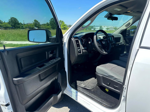 Used 2018 RAM 2500 Tradesman w/ Chrome Appearance Group image 6