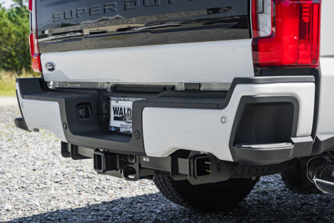 New 2025 Ford F250 Platinum image 9