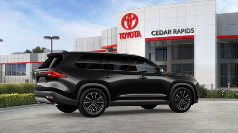 New 2026 Toyota Grand Highlander AWD Hybrid image 14