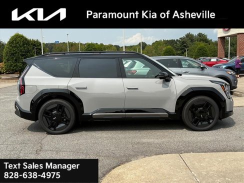 New 2026 Kia EV9 GT-Line image 6