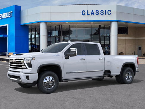 New 2026 Chevrolet Silverado 3500 High Country w/ High Country Premium Package image 2