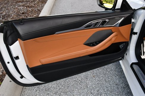 Used 2022 BMW M850i xDrive Convertible image 54