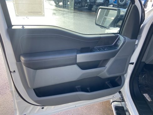 New 2025 Ford F150 XLT w/ Equipment Group 302A MID image 11