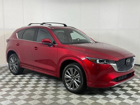 New 2025 MAZDA CX-5 Signature image 10