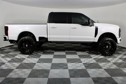 Used 2025 Ford F350 Platinum image 10