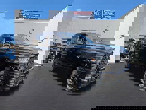 New 2026 RAM 1500 Big Horn image 1