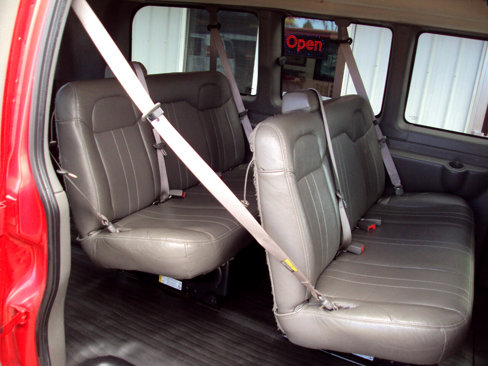 Used 2014 Chevrolet Express 1500 LS image 11