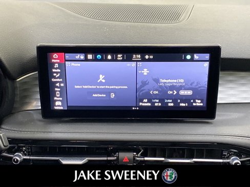 New 2024 Alfa Romeo Tonale Ti w/ Premium Interior Package image 20