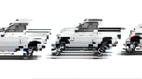 New 2025 Chevrolet Silverado 3500 LT w/ Texas Edition image 24