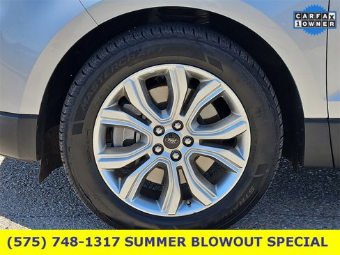 Used 2024 Ford Edge Titanium image 9