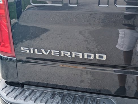 Used 2021 Chevrolet Silverado 1500 Custom image 11