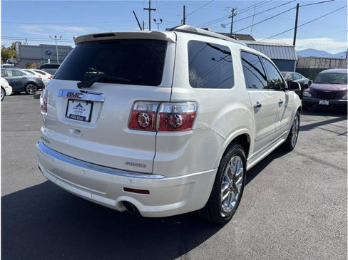 Used 2012 GMC Acadia Denali image 5
