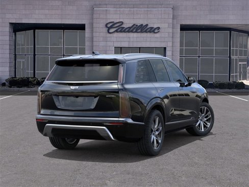 New 2026 Cadillac Vistiq Luxury image 4