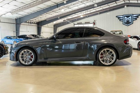 Used 2025 BMW M2 w/ Lighting Package image 41