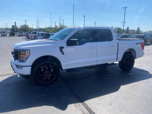 Used 2023 Ford F150 XLT w/ Equipment Group 302A High image 7