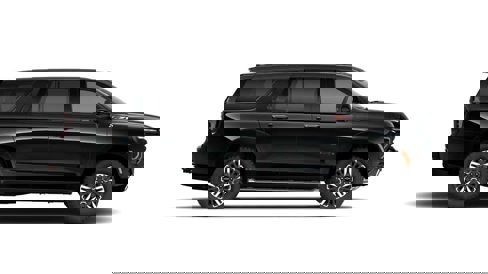 New 2026 Chevrolet Tahoe Z71 image 4