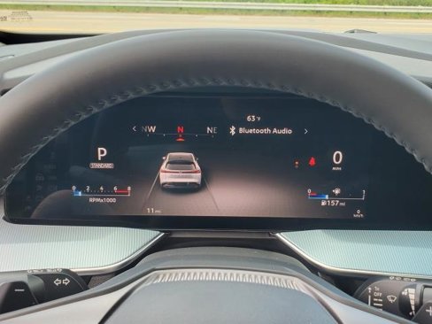 New 2025 Nissan Murano SL w/ Cargo Package image 21