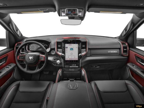New 2026 RAM 1500 Rebel image 4