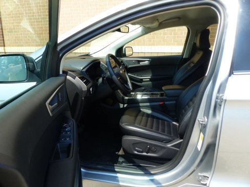 Used 2024 Ford Edge SEL image 20